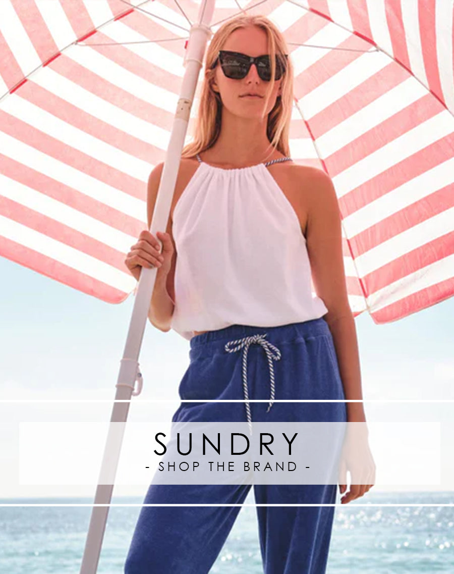 Sundry – Sea + Wander