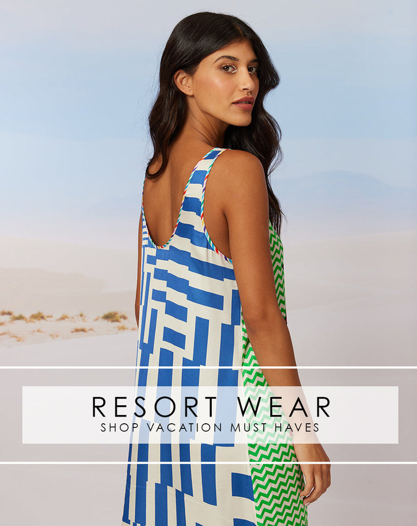 RESORT WEAR