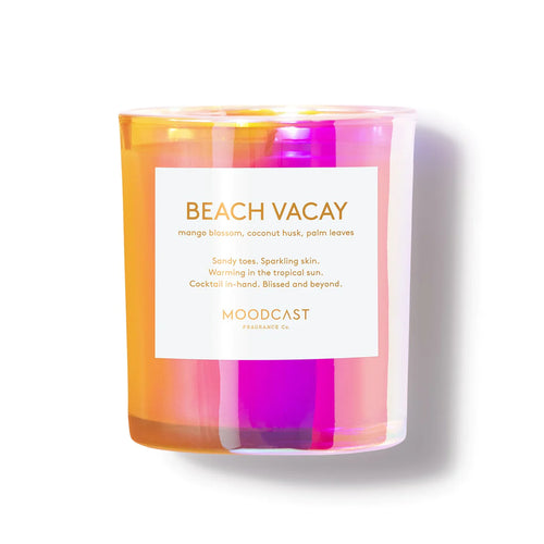 Beach Vacay Candle | Moodiest Candle