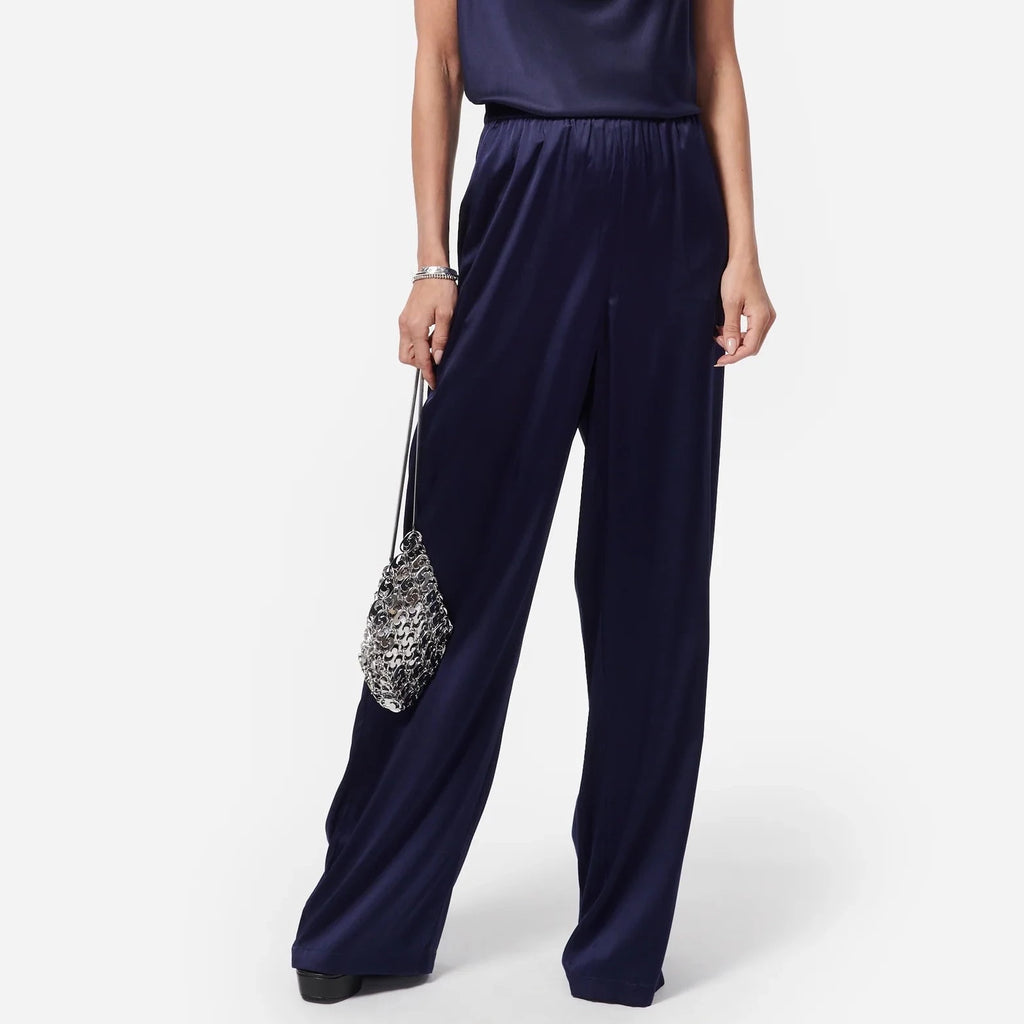Arcadia Pant in Eclipse Blue from Cami NYC