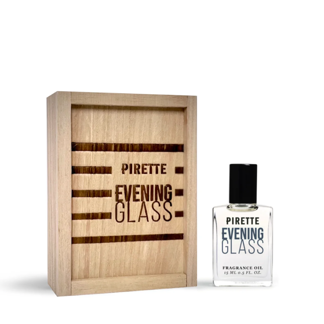 Pirette Evening Glass Fragrance Oil