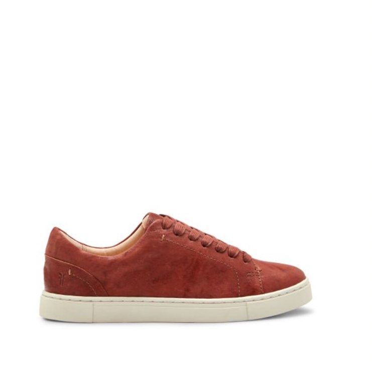 Frye women's ivy low lace fashion sneaker sales