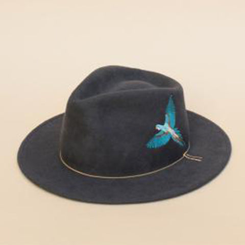 Astrid Straw Hat | Sienna