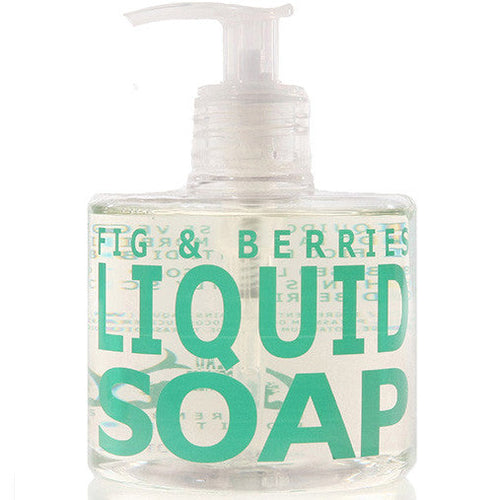 Fig and Berries Liquid Hand Soap from Beauty Frontier.