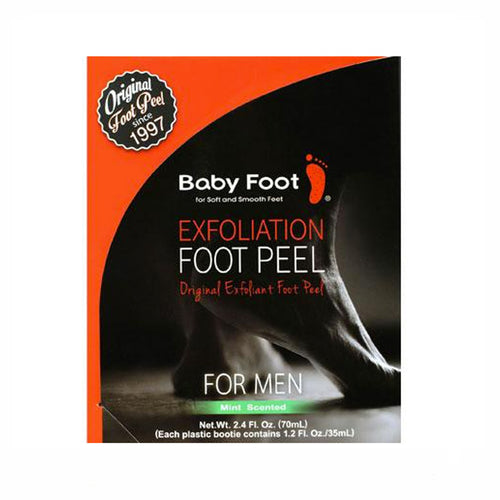 Baby Foot Peel for Men