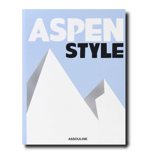 Coffee Table Book | Aspen Style