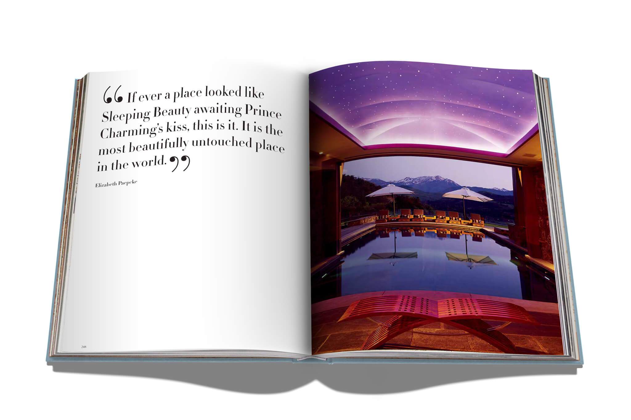 Coffee Table Book | Aspen Style