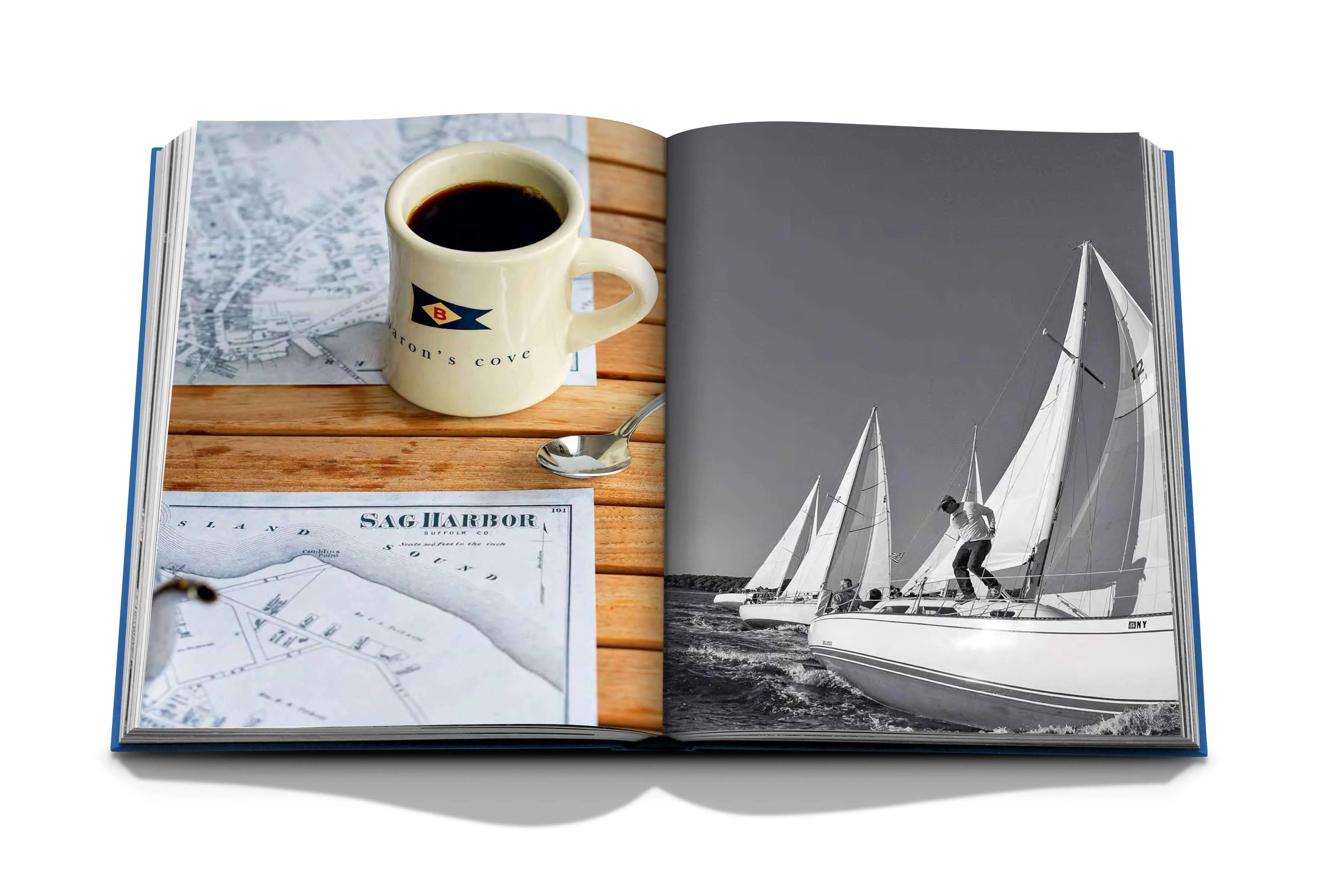 Coffee Table Book | Hamptons Private