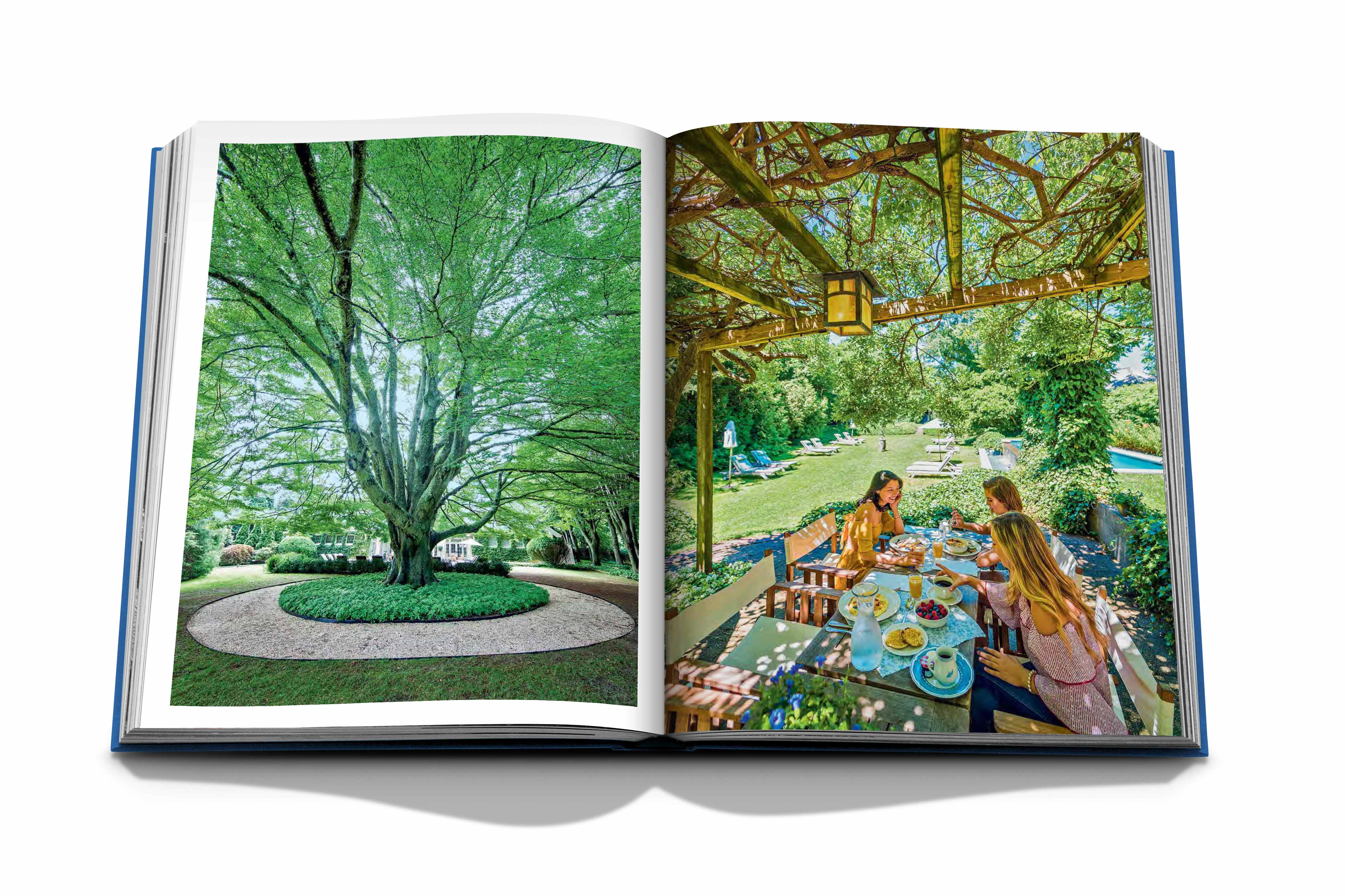 Coffee Table Book | Hamptons Private