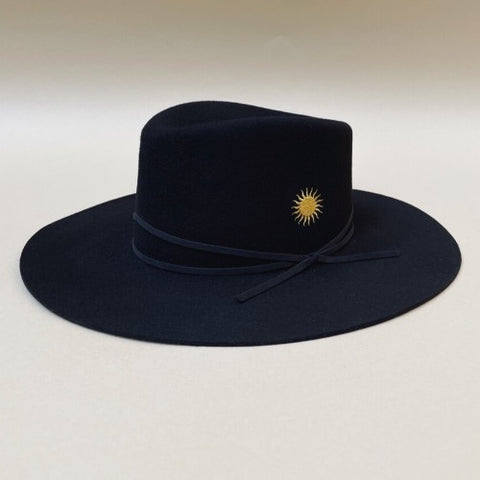 Astrid Straw Hat | Sienna