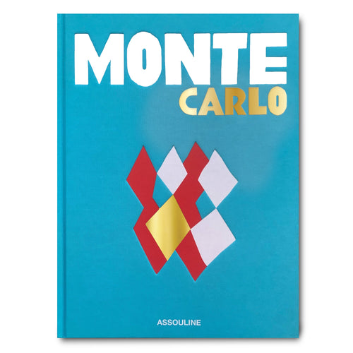 Coffee Table Book | Monte Carlo