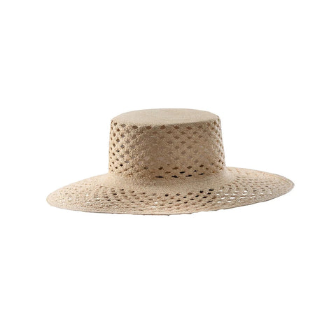 Astrid Straw Hat | Sienna
