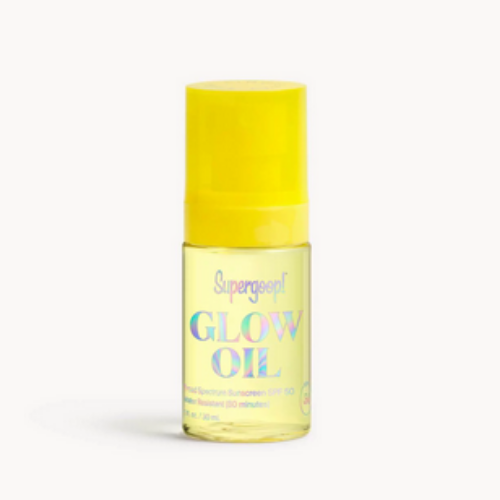 SPF 50 Glow Oil | 1 oz.
