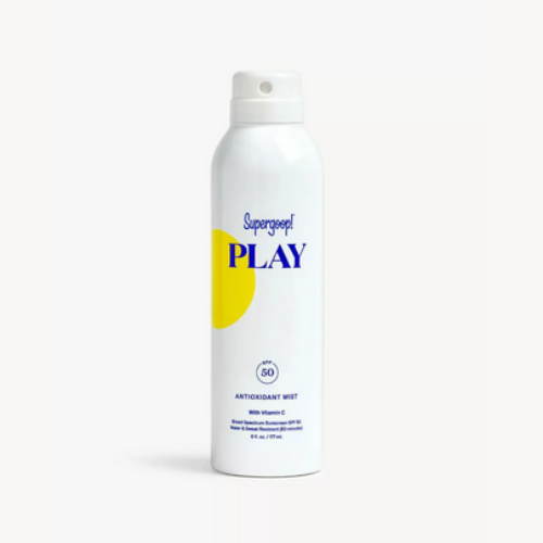 SPF 50 Play Antioxidant Body Mist | 6 oz.