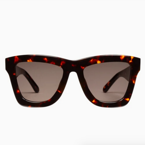 DB II Sunglasses | Dark Tort + Brown Lens