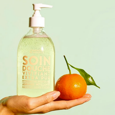 Shower Gel | Sparkling Citrus