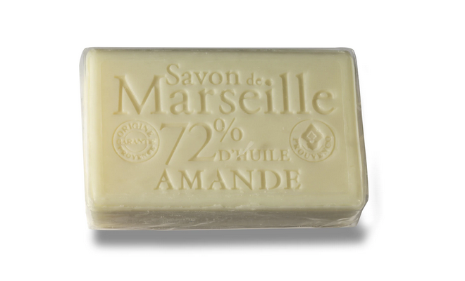 Almond Soap Tin | Notre Dame