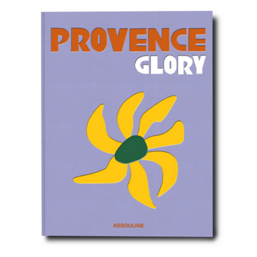 Coffee Table Book | Provence Glory