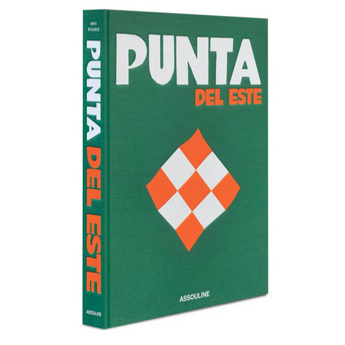 Coffee Table Book | Punta Del Este