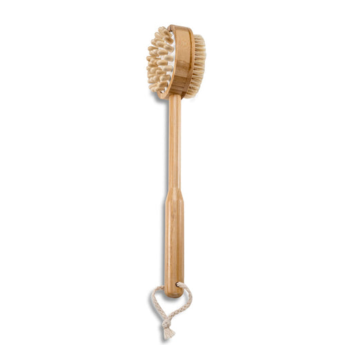 Bamboo Massager Brush