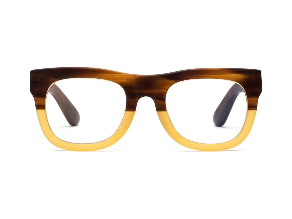 D28 Progressive Reader Glasses | Bullet Coffee
