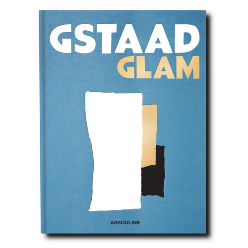 Coffee Table Book | Gstaad Glam