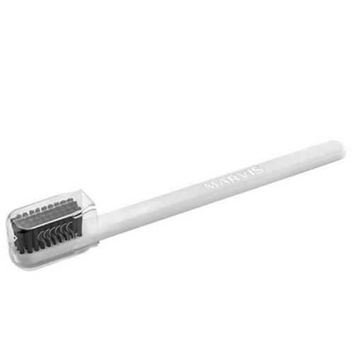 Soft Bristle Toothbrush | White