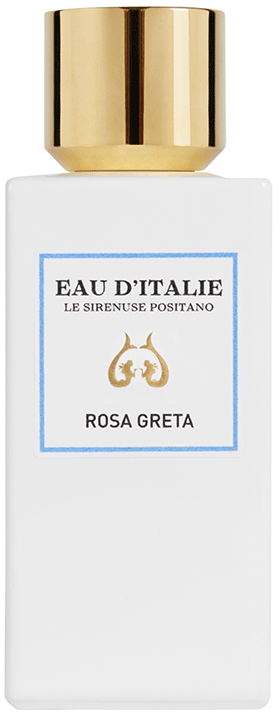 Eau D'Italie Perfume Spray | Rosa Greta