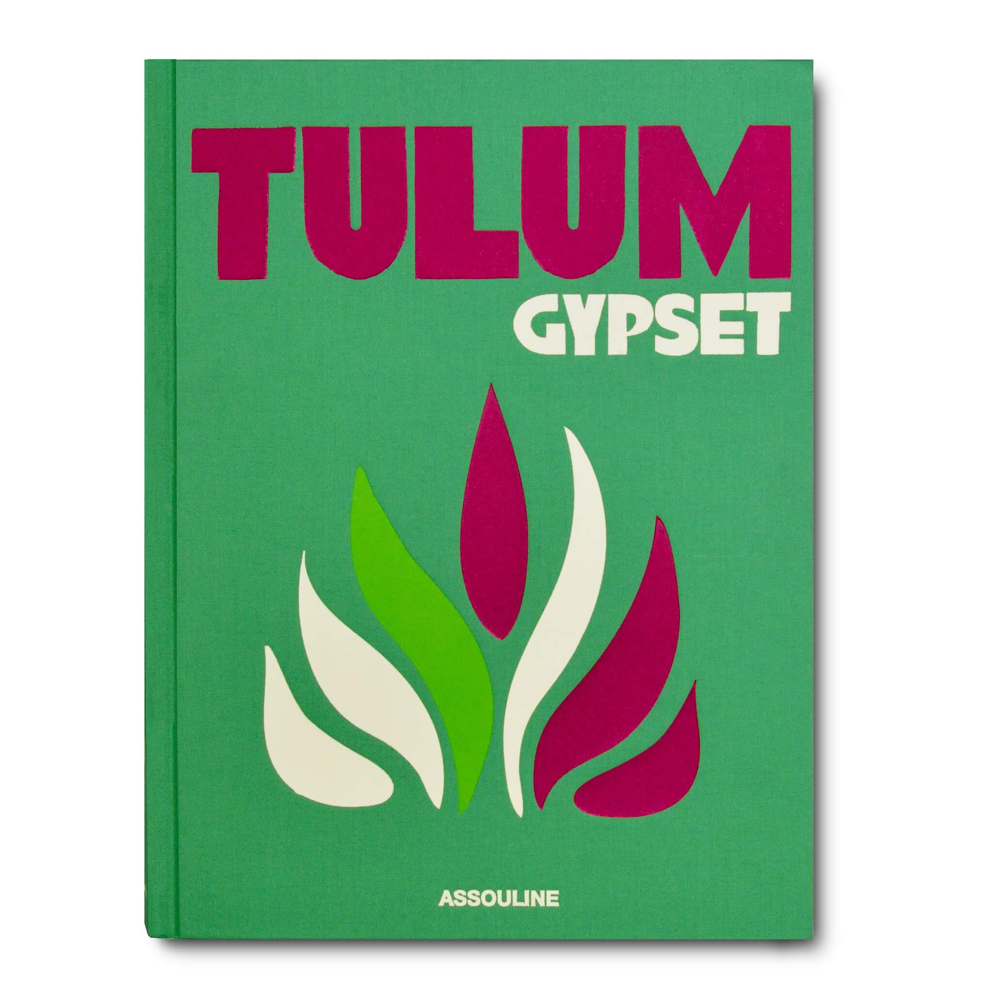 Coffee Table Book | Tulum Gypset